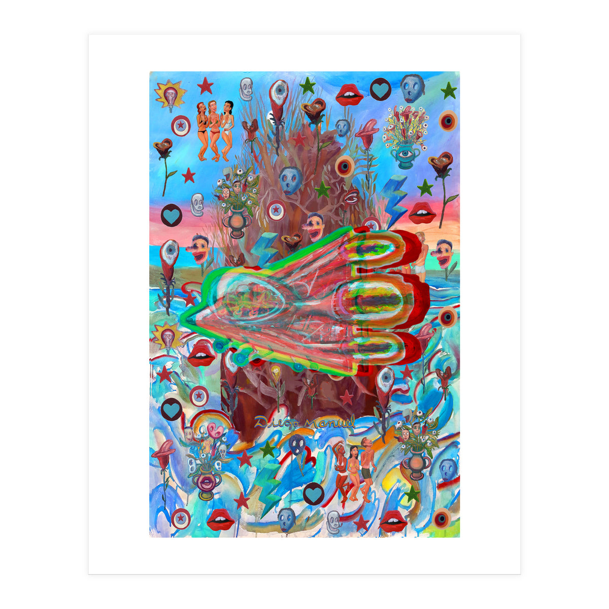 La Isla Digital 28 (Print Only)