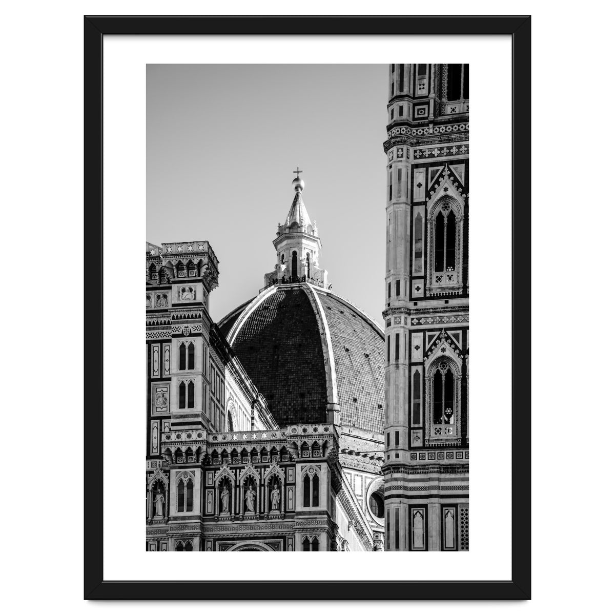 Italy in BW: Firenze 6