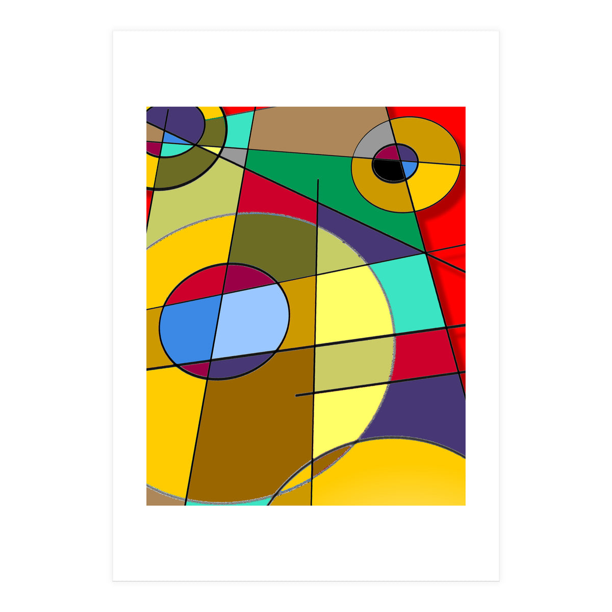 Catalonia (Print Only)