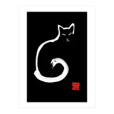 Neko cat 03 (Print Only) thumbnail