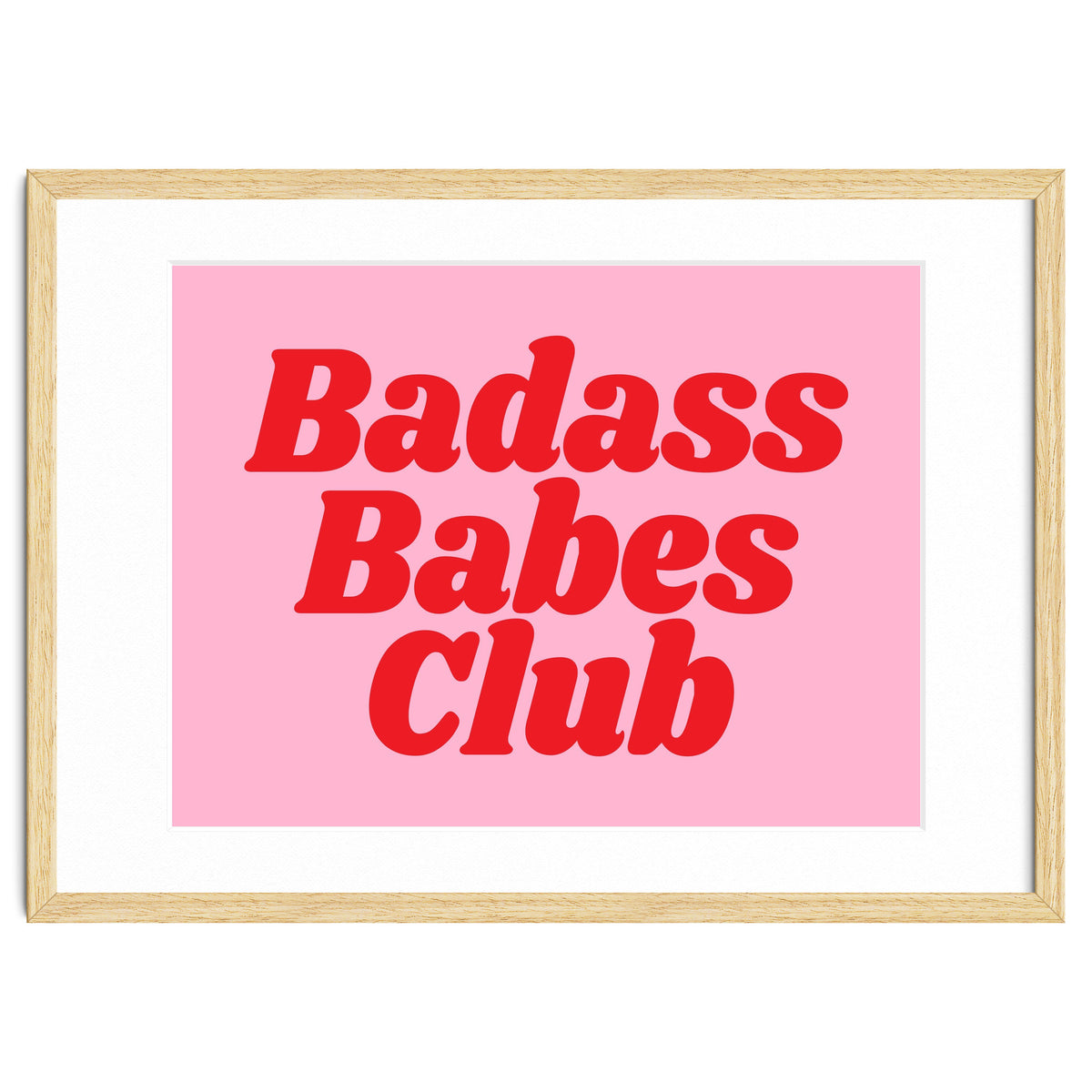 Badass Babes Club