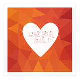 Love Your Soul  (Print Only) thumbnail