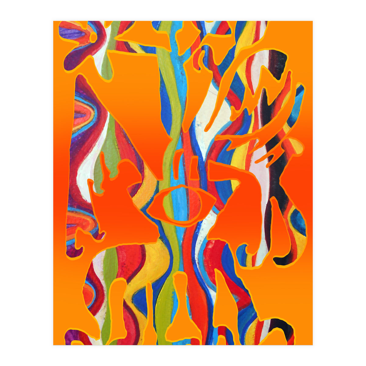 Planta 2 (Print Only)