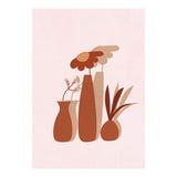 Mid Century Potted Plants (Print Only) thumbnail