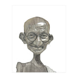 Mahatma Gandhi (Print Only) thumbnail