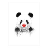 Clown Panda (Print Only) thumbnail