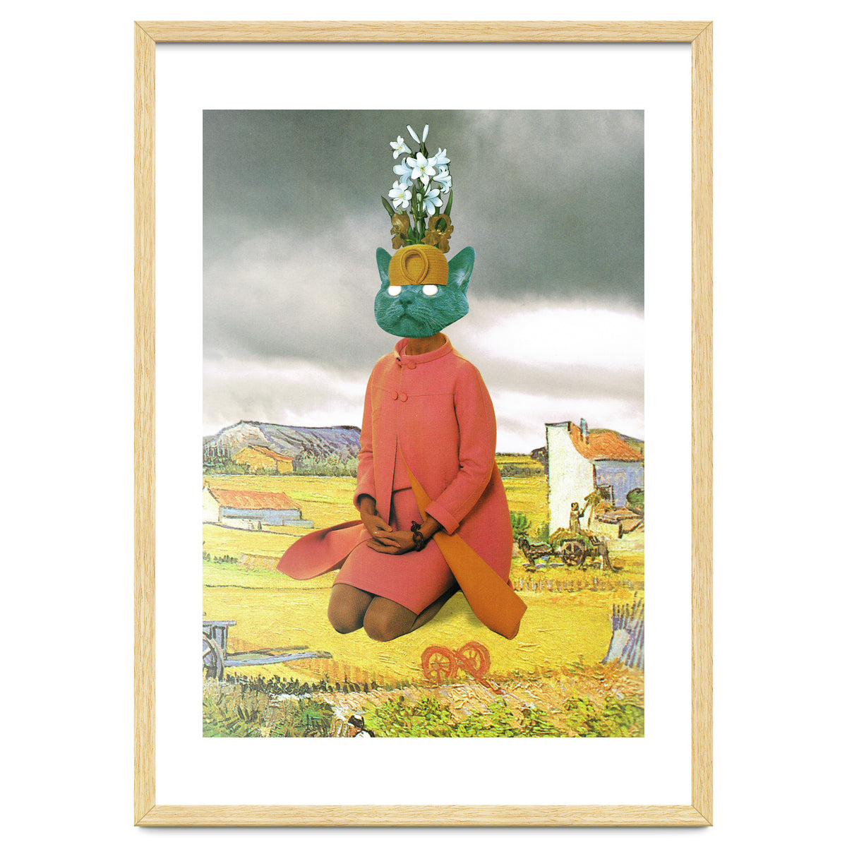 Aus Den Sieben Leben Einer Katze · Marianne