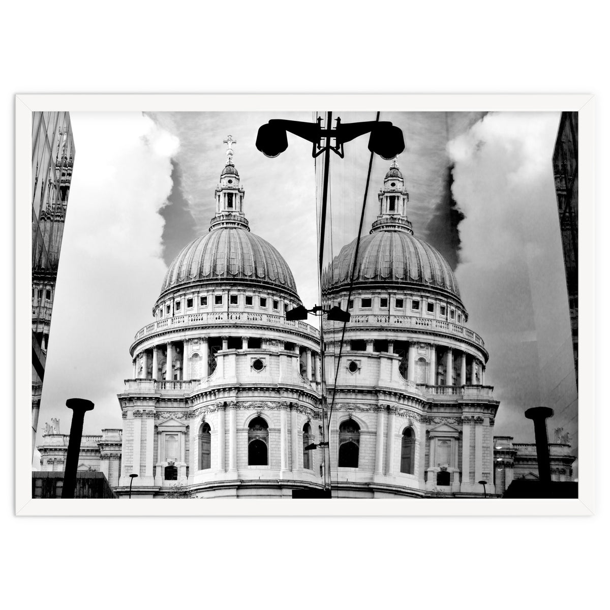 St Paul's Cathedral Reflection