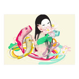 Koi Dance (Print Only) thumbnail