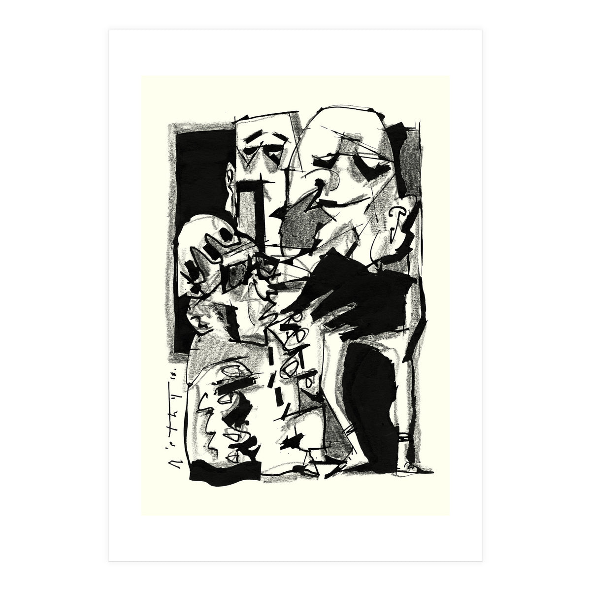 Chapter One: Never Talk With Strangers (Print Only)