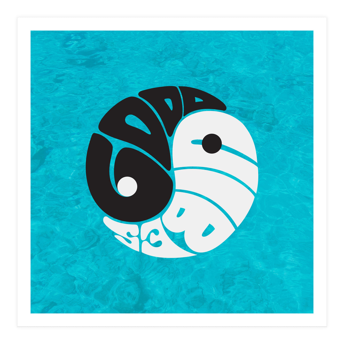 Good Vibes (Print Only)