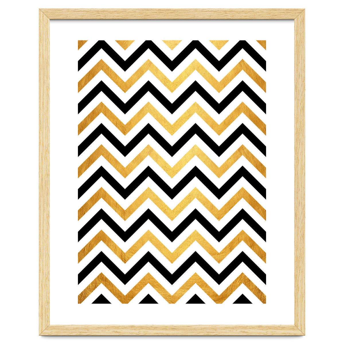 Chevron Golden III