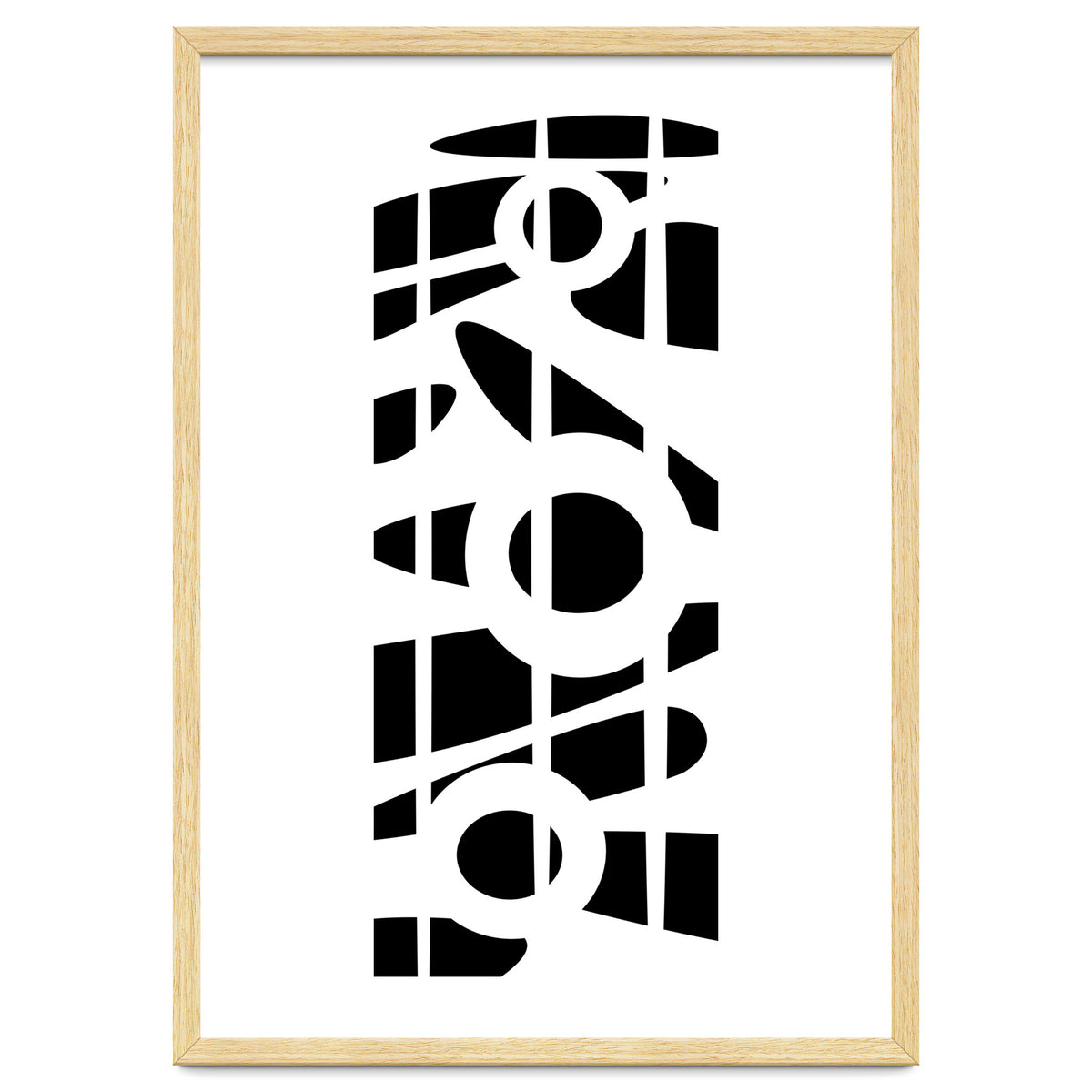 Abstrato Geométrico 45.9