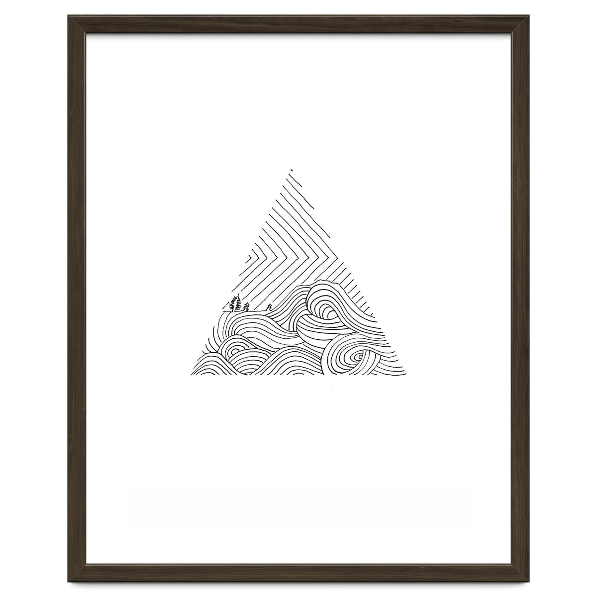 Salt&Surf Mount Triangle