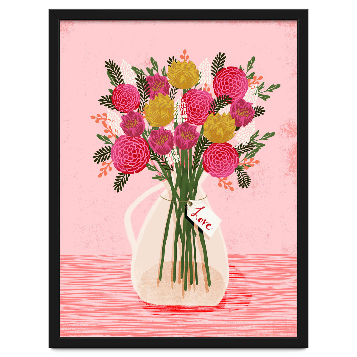 Flower Vase