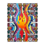 Fuego Y Graffiti 45 (Print Only) thumbnail