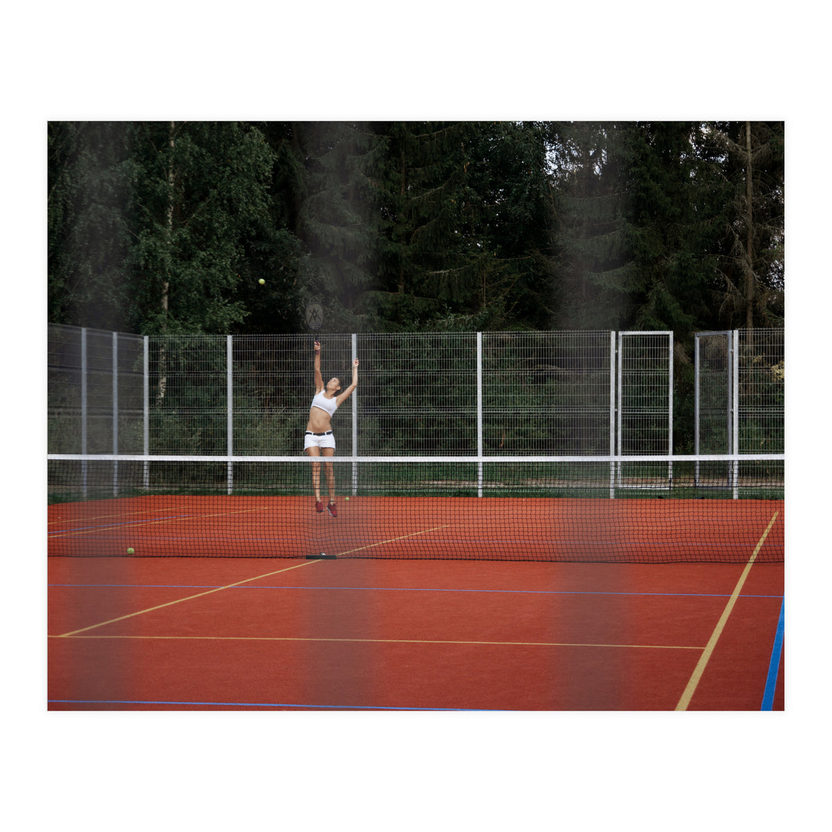 Diary Of A Stalker (Print Only)