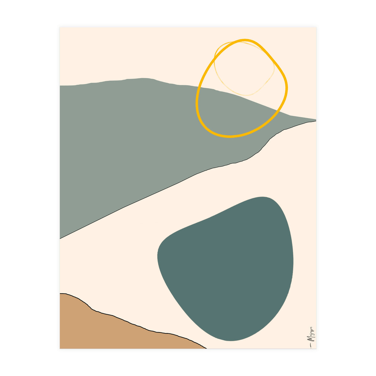 Desert 05 (Print Only)