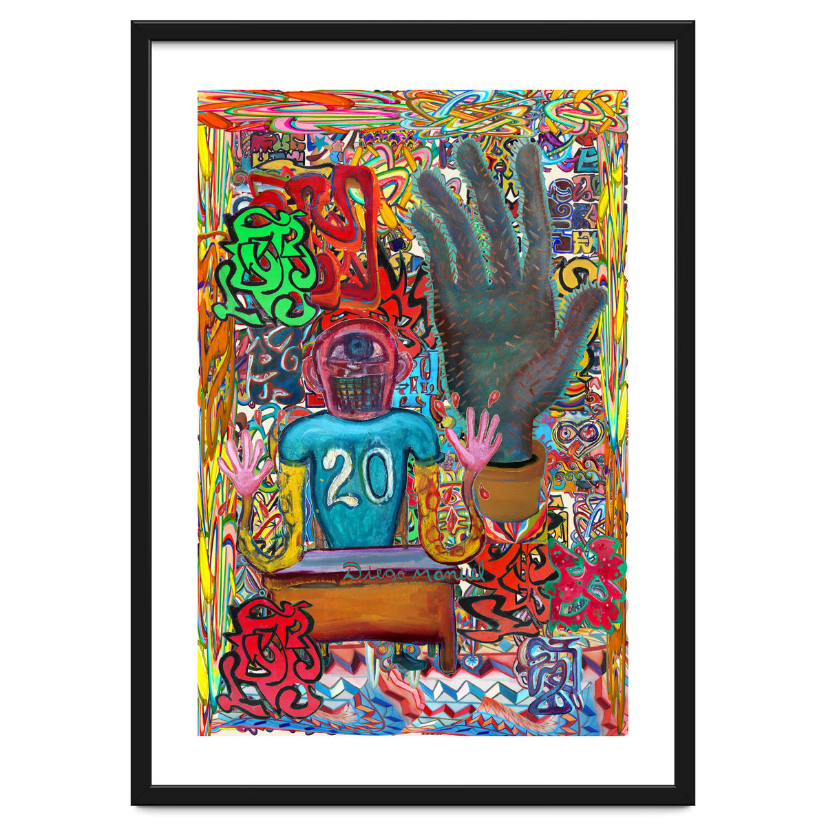 Oficina Del Cobrador 6