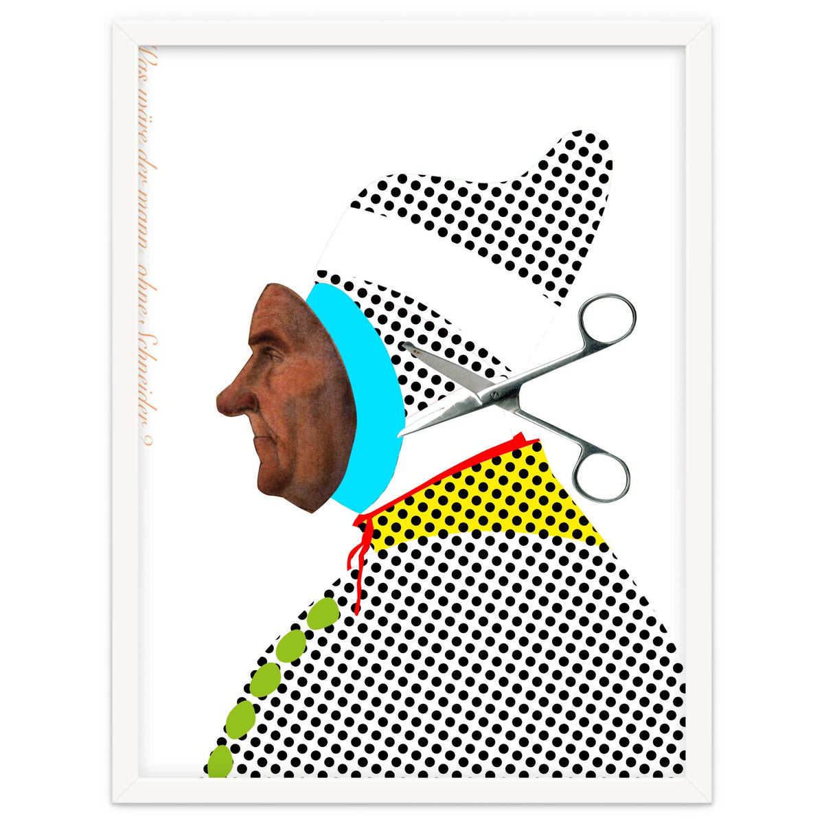 the truth is dead · was wäre der Mann, ohne Schneider