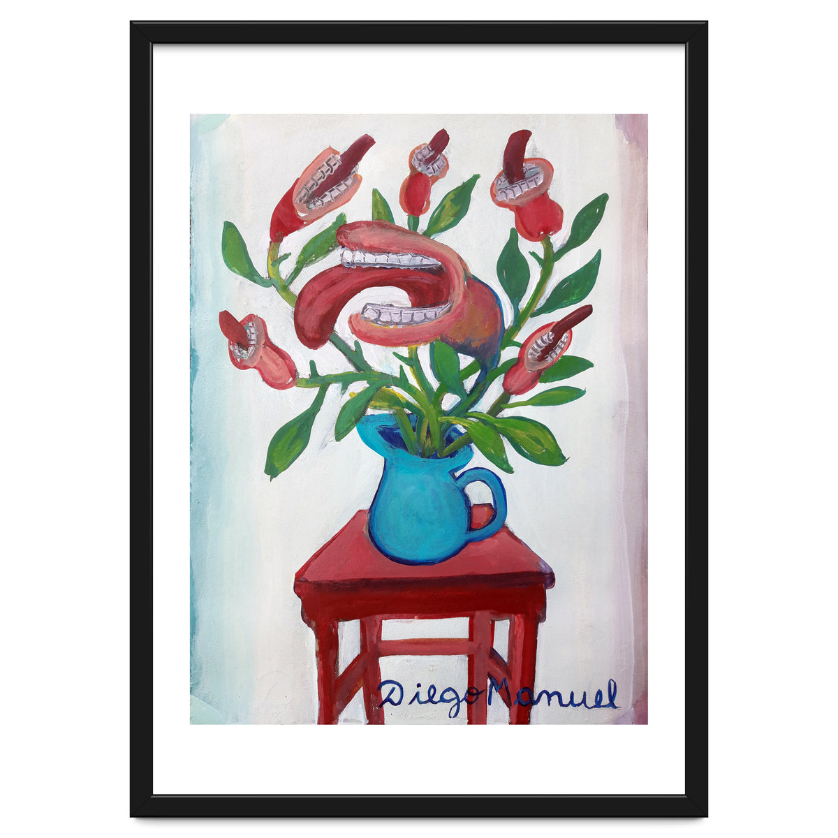 Planta Carnivora 2020