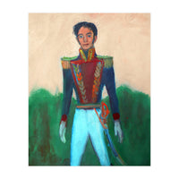 Bolivar (Print Only)