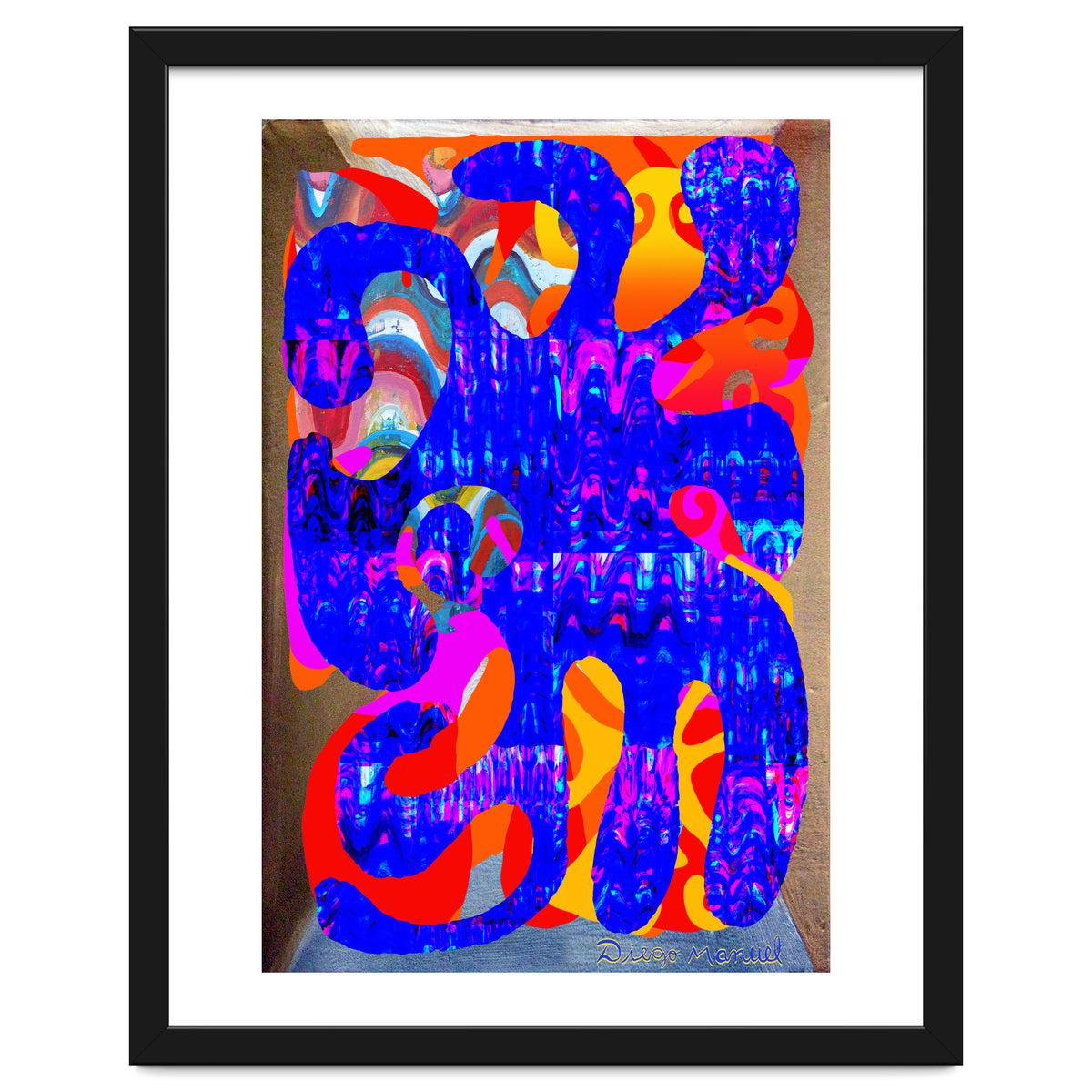 Pop Abstract 2023 Nuevo 9