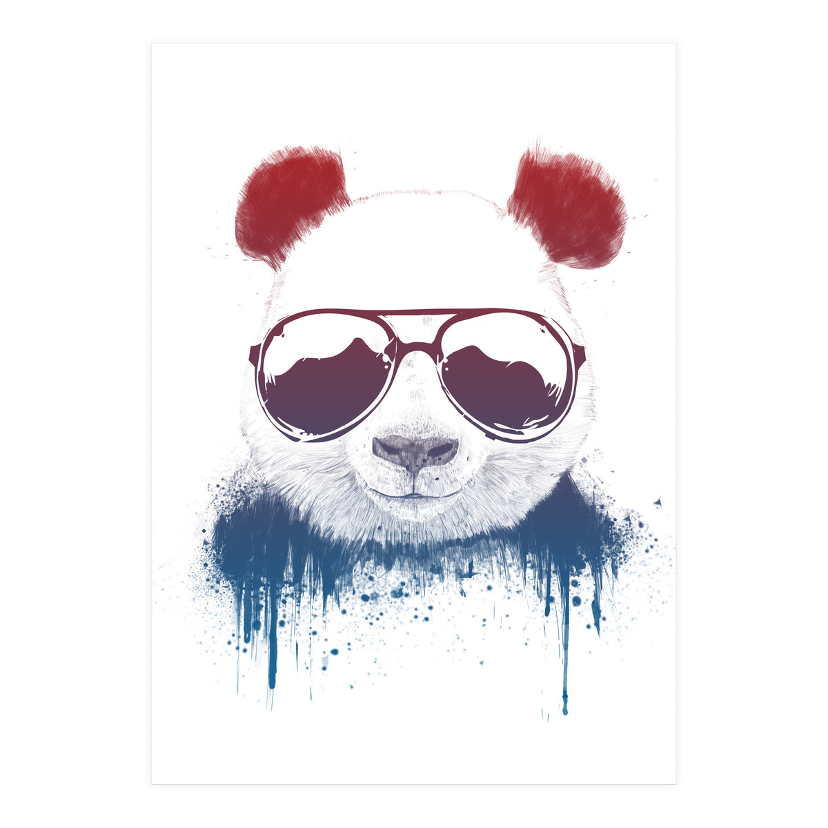 Stay Cool II (Print Only)