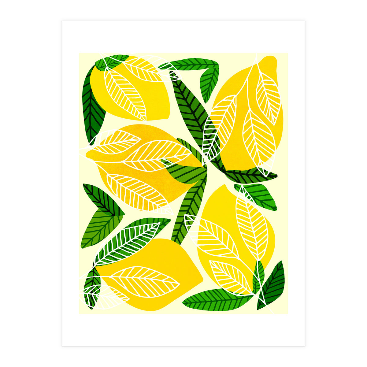 Lemon Tree (Print Only)