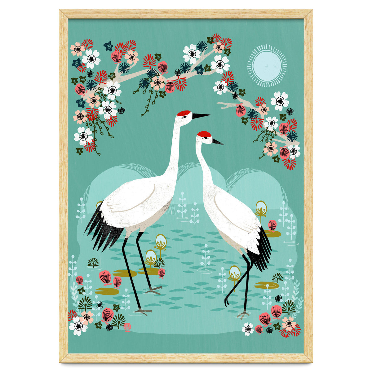 Cranes