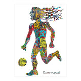 Jugador 70  (Print Only) thumbnail