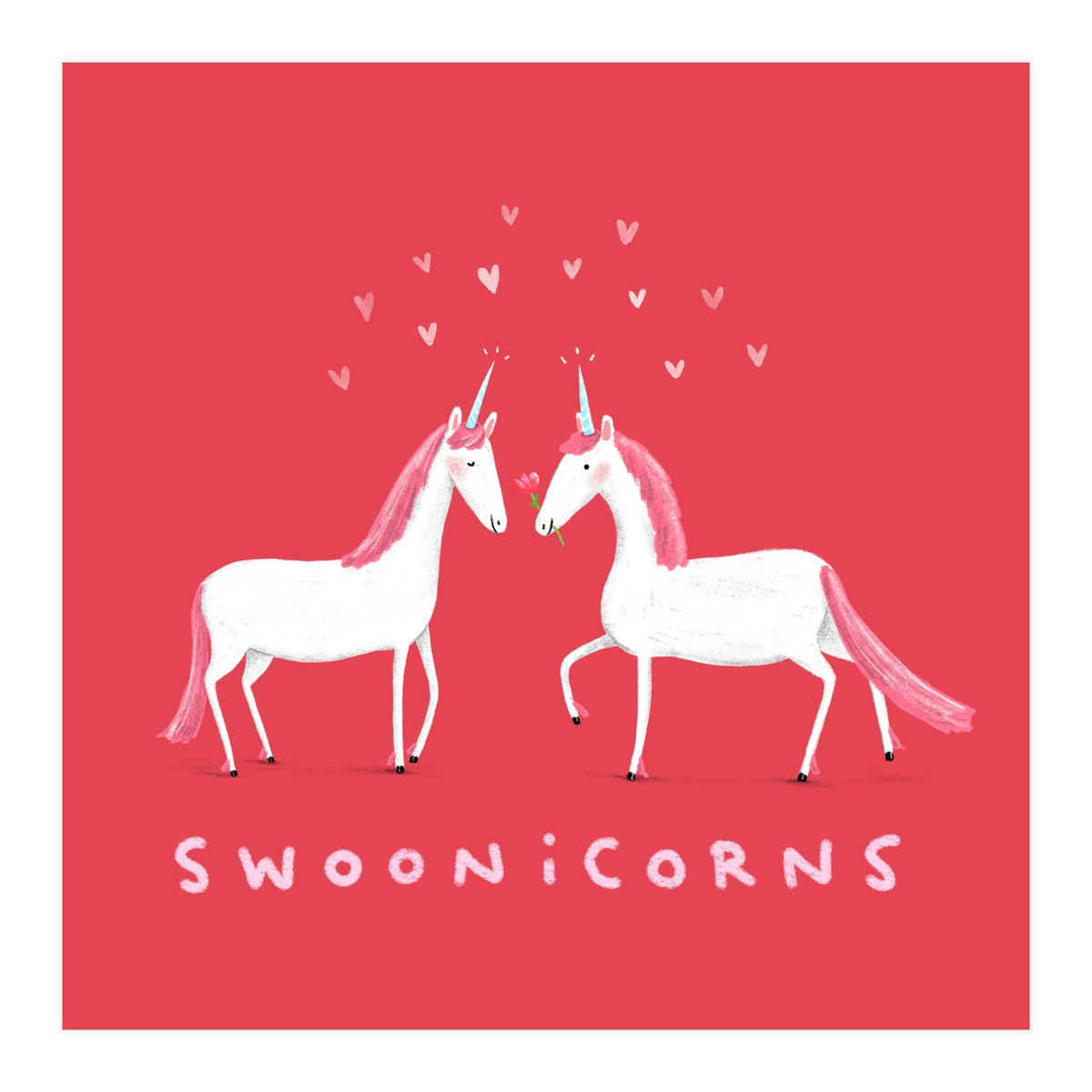 Swoonicorn (Print Only)