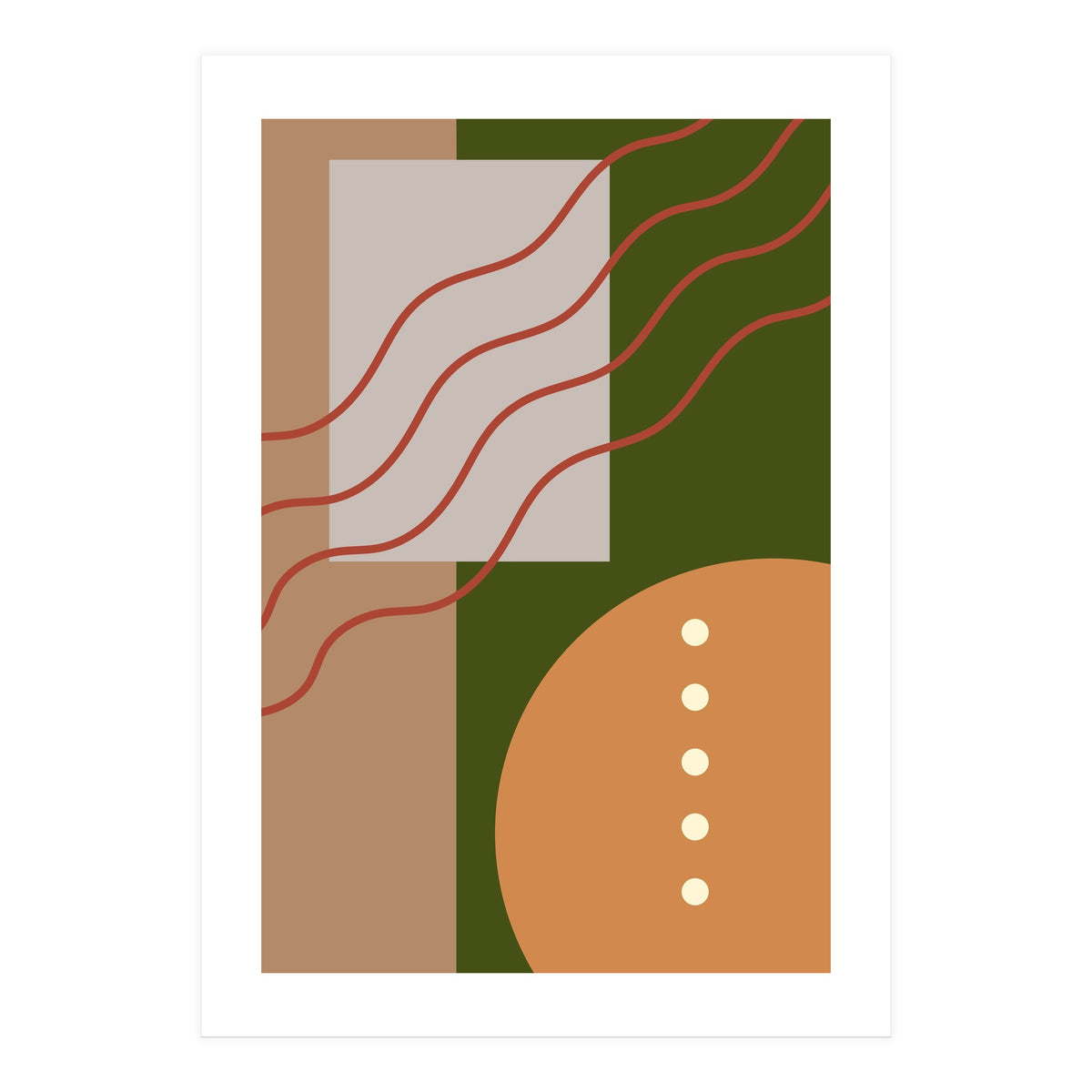 Composition Number 3 (Print Only)