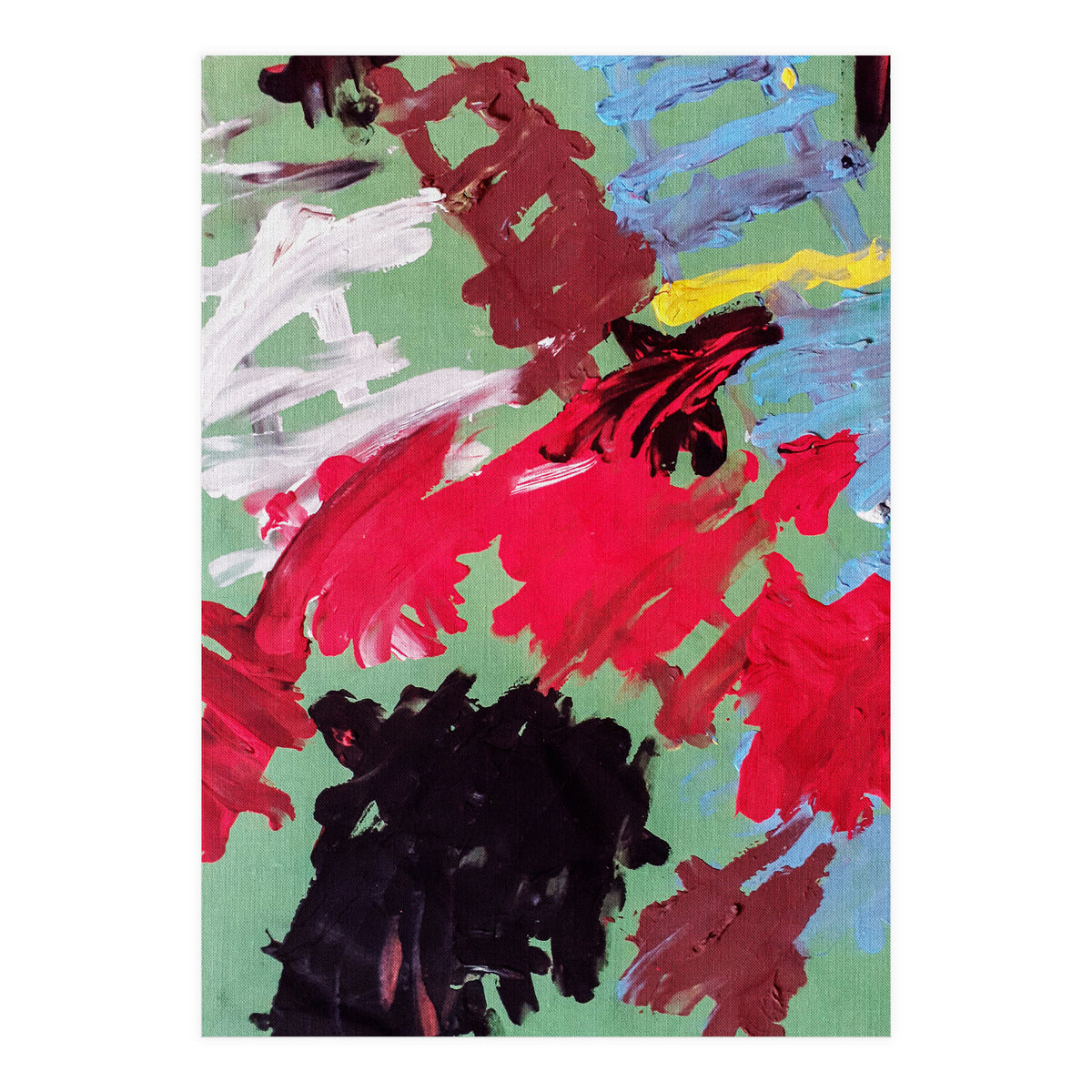 Childhood Memories I (Print Only)