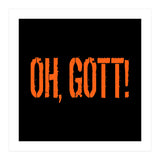 Oh, Gott! - German expressions (Print Only) thumbnail