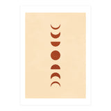 Moon Phases II (Print Only) thumbnail