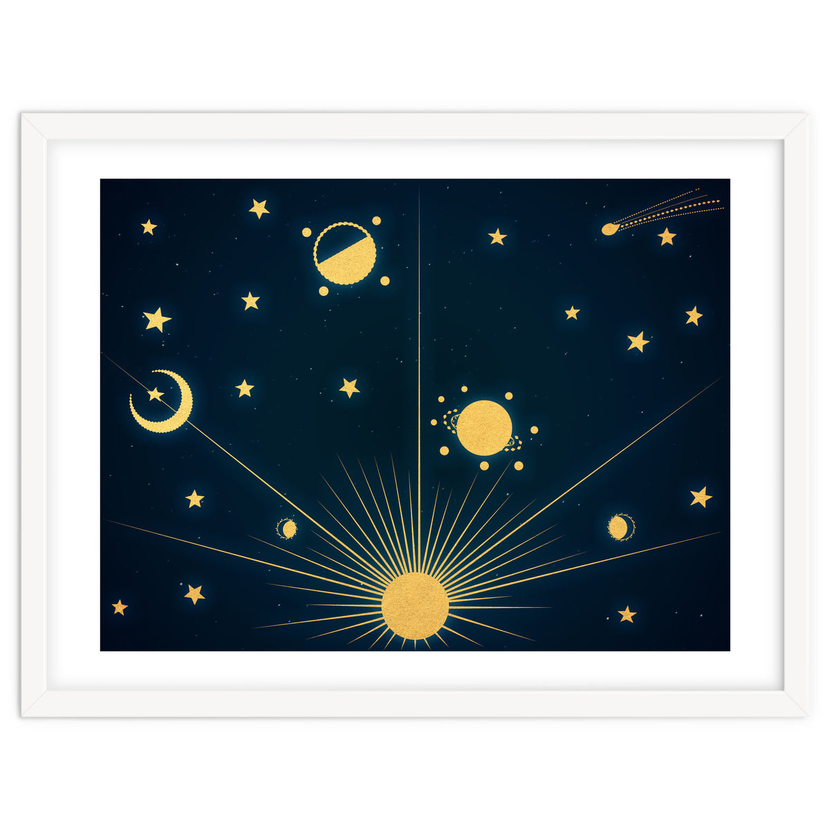 Sun And Stars And Everything