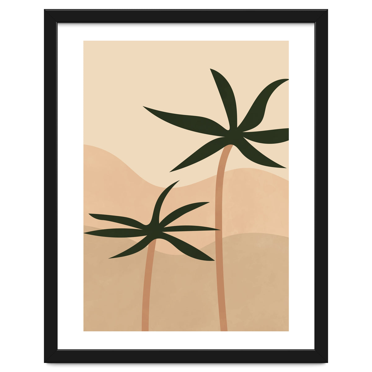 Bohemian Style Palm Spring