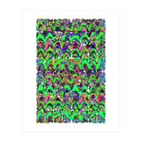New Graffiti B 9 (Print Only) thumbnail