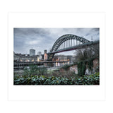 Newcastle tyne bridge (Print Only) thumbnail