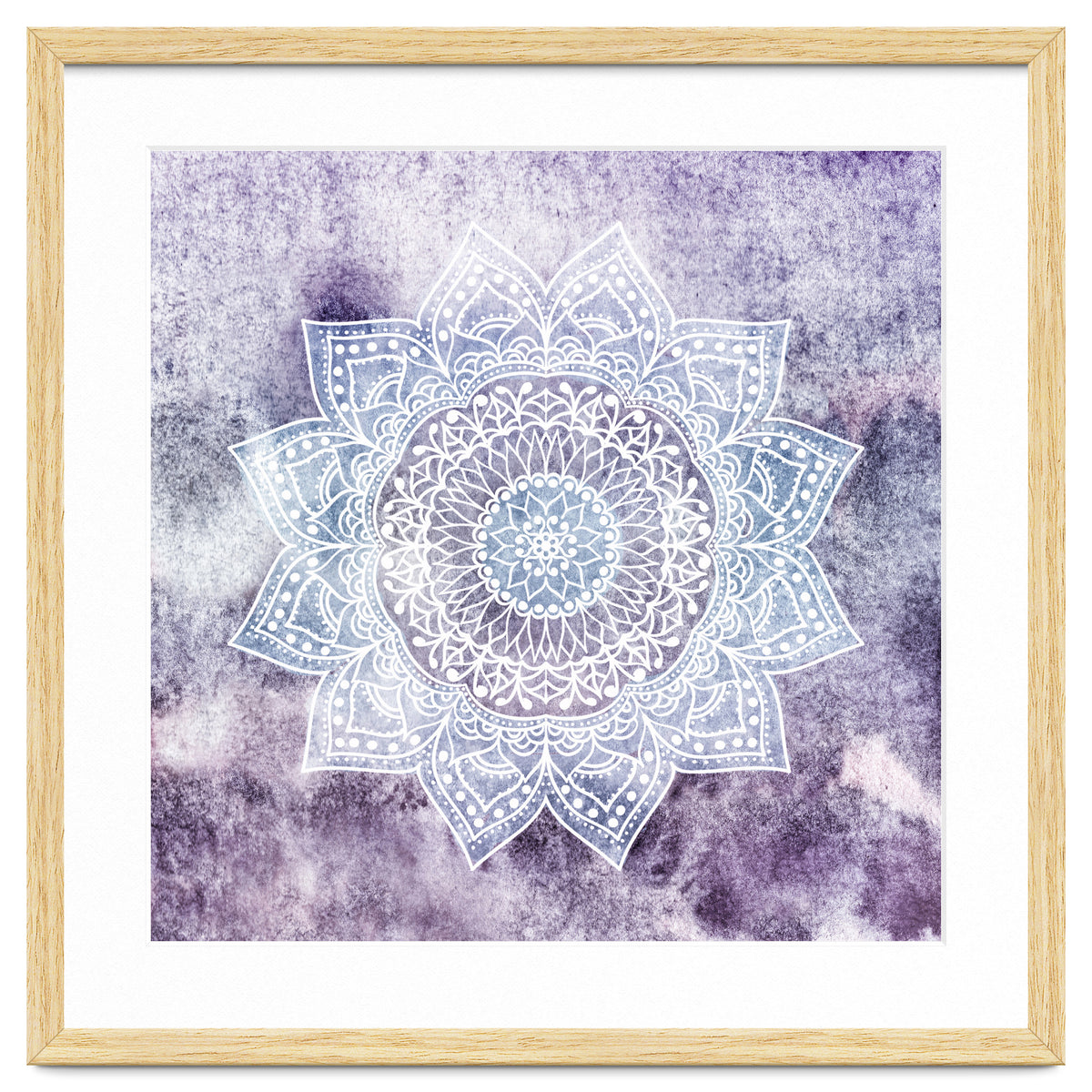 Deep Purple Mandala