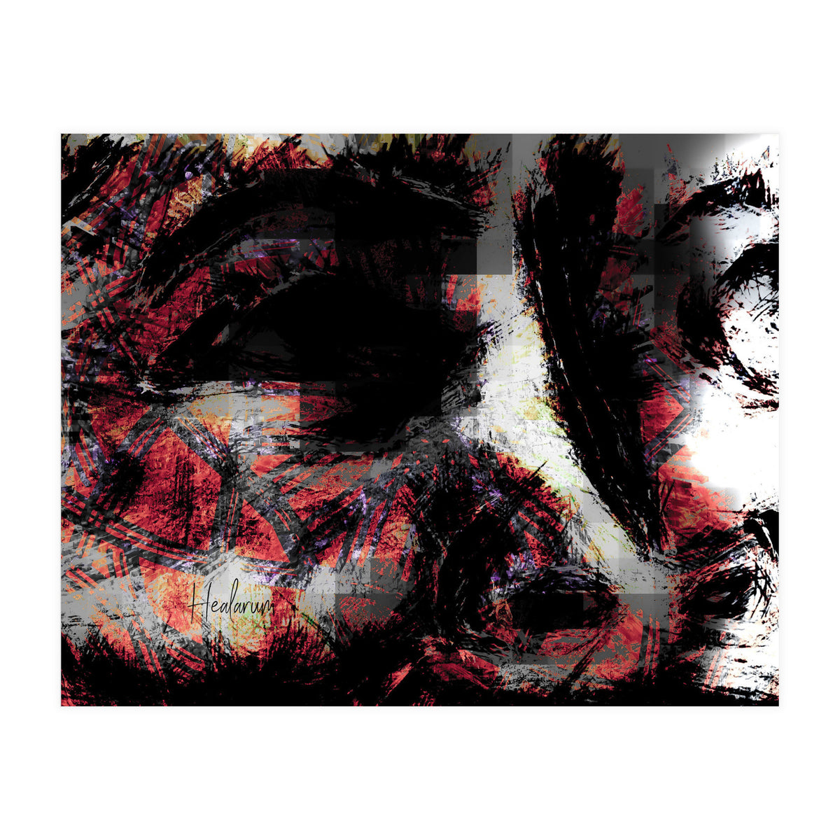 Ravages (Print Only)