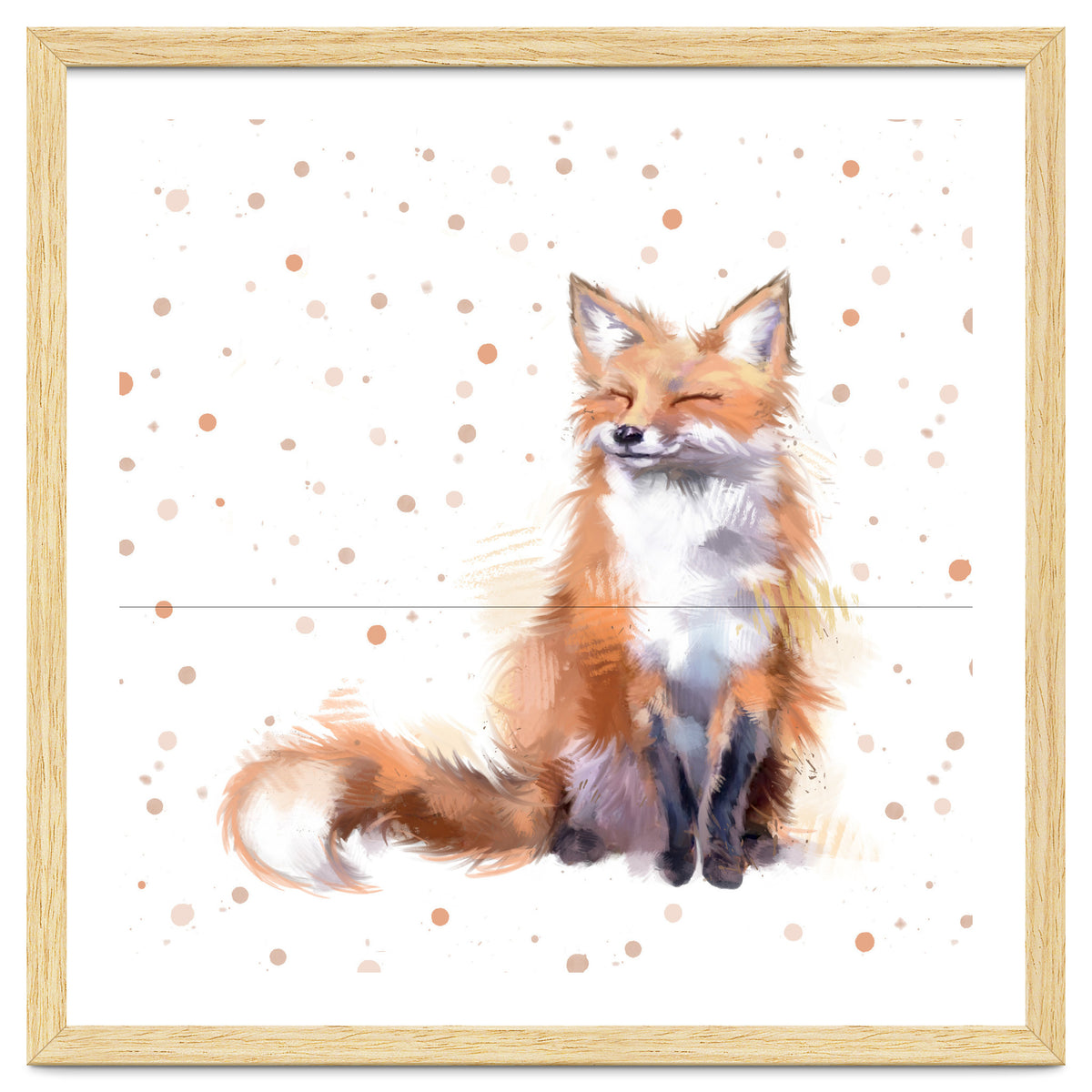 Fox - Wild Woods collection