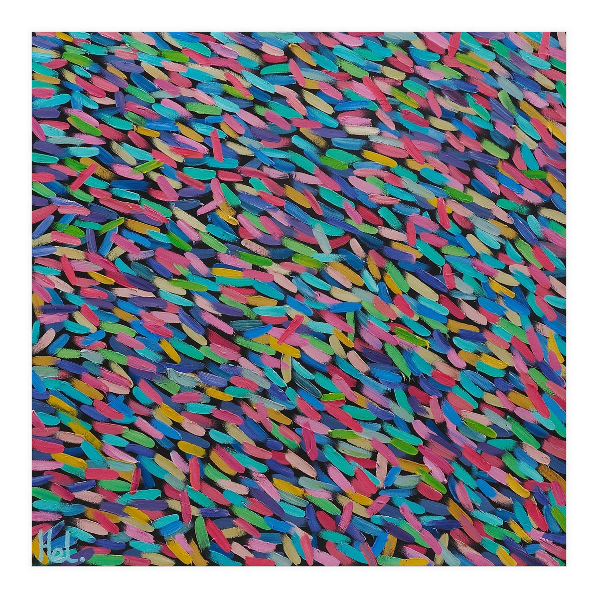 Auras Colours (Print Only)