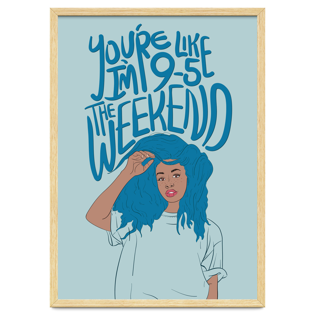 SZA - The Weekend