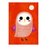 Little Owl (Print Only)