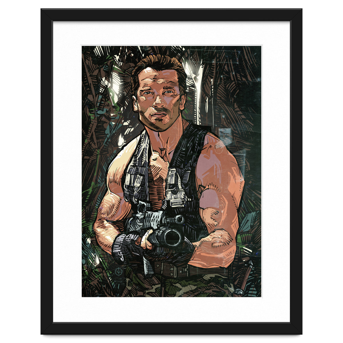 Arnold Schwarzenegger