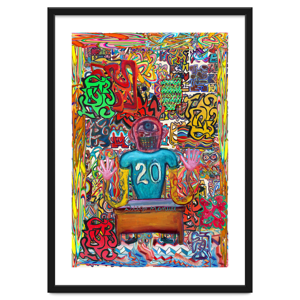 Oficina Del Cobrador 3