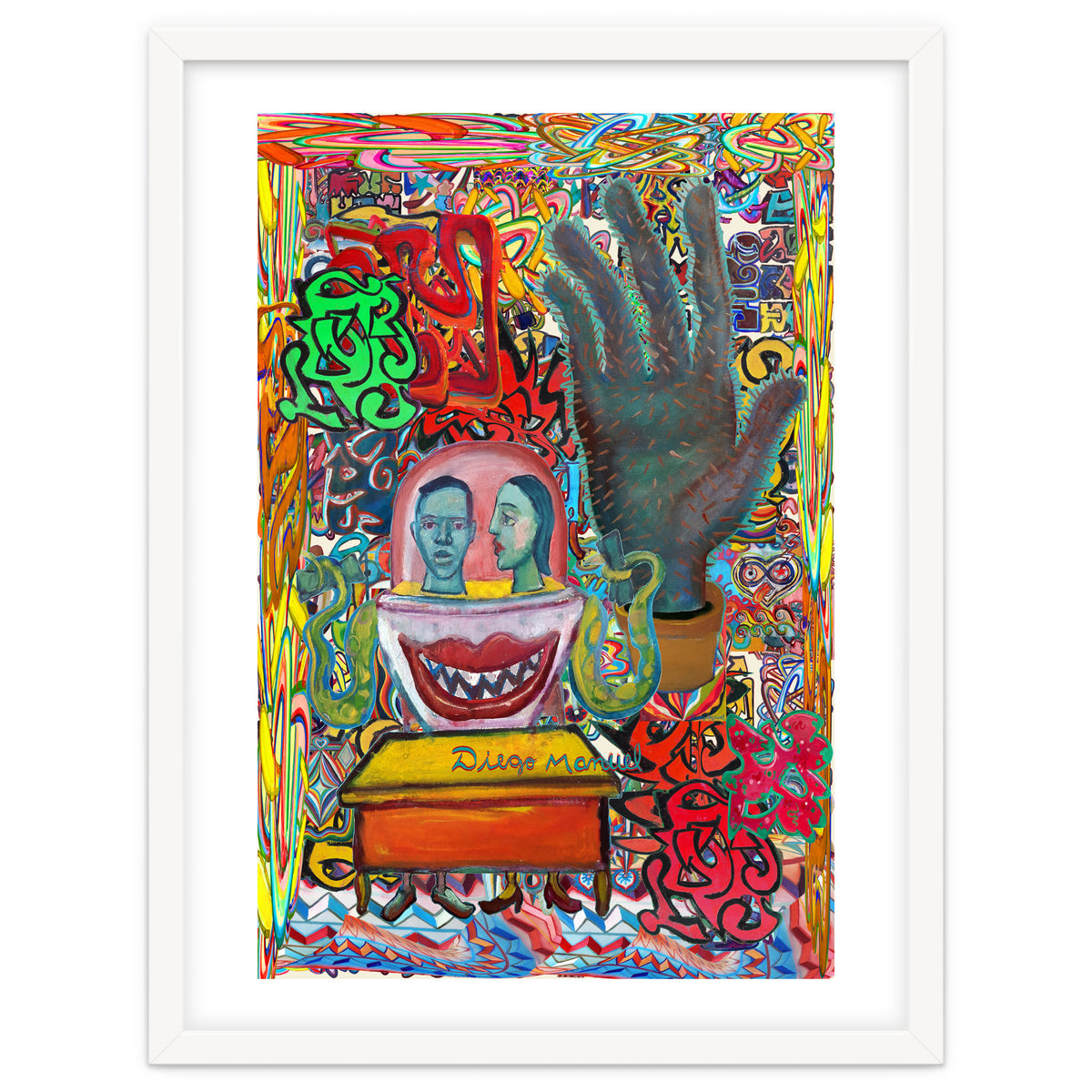 Oficina Del Cobrador 8