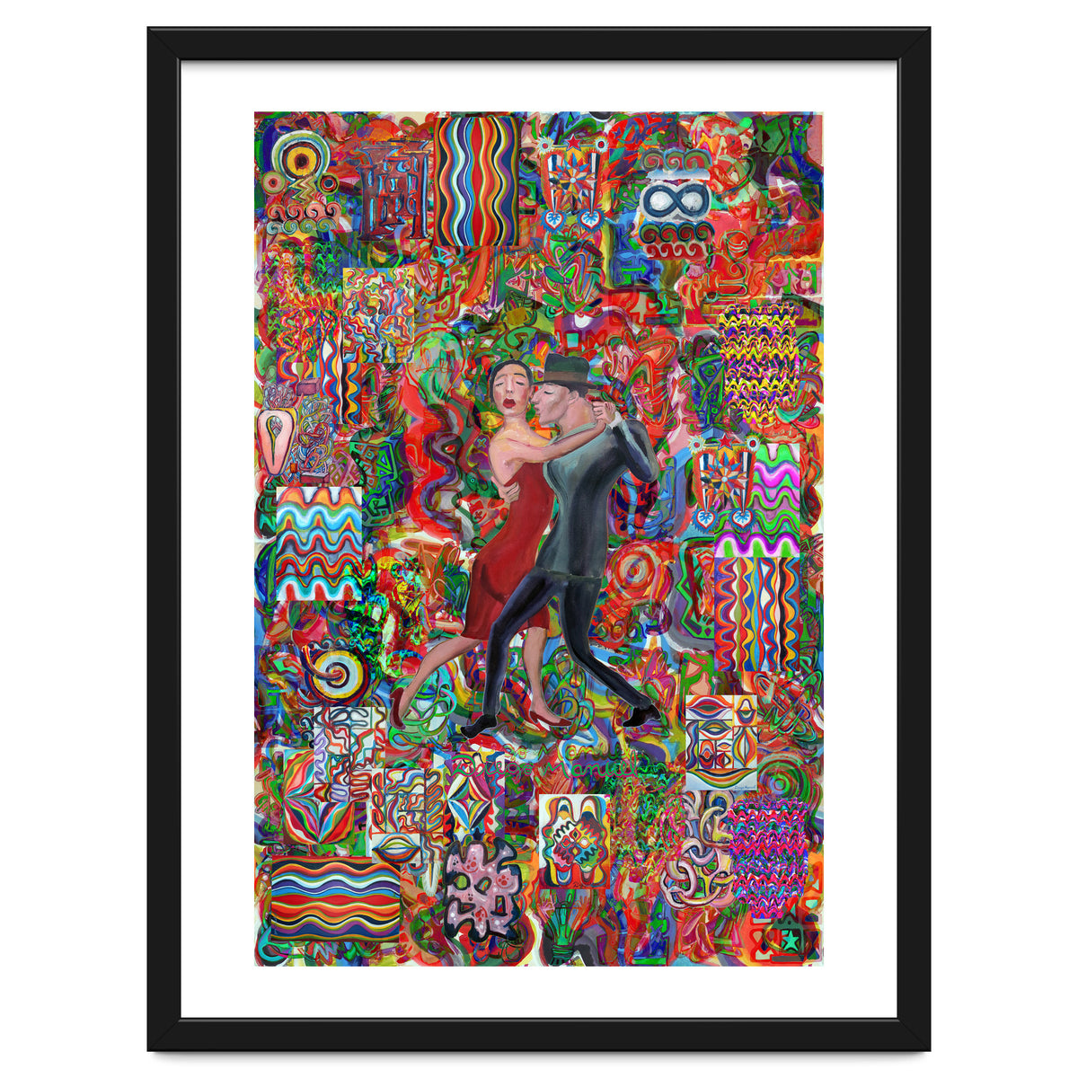 New Graffiti2022 Tango 346